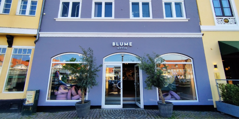 Blume optik facade 768x384