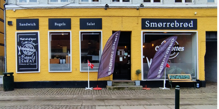 Charlottes Smoerrebroed facade 1 768x384