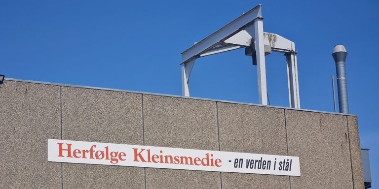 Herfoelge Kleinsmedie facade 768x384