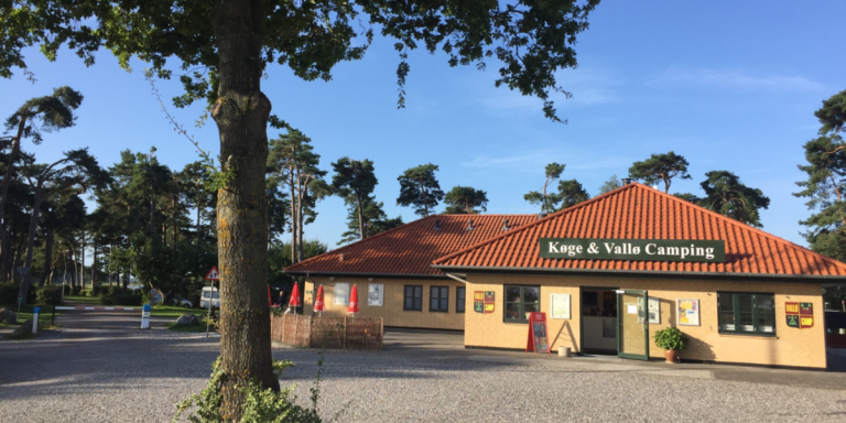 Koege Valloe Camping facade 768x384