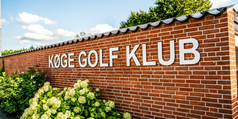 Koege golf klub facade 768x384