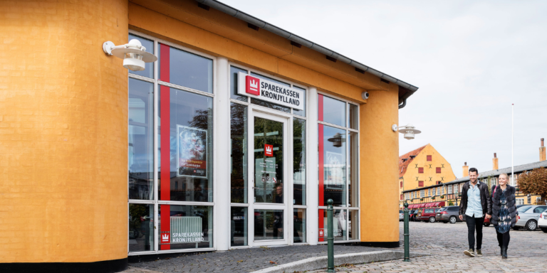 sparekassen kronjyllandLedige lejemaal facade 768x384
