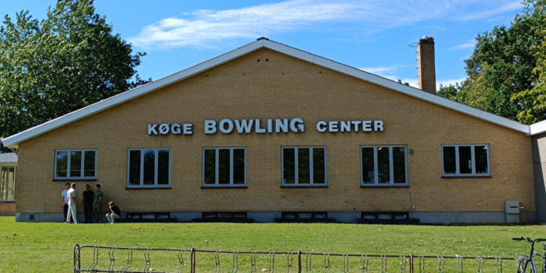 Koege Bowling Center facade 768x384