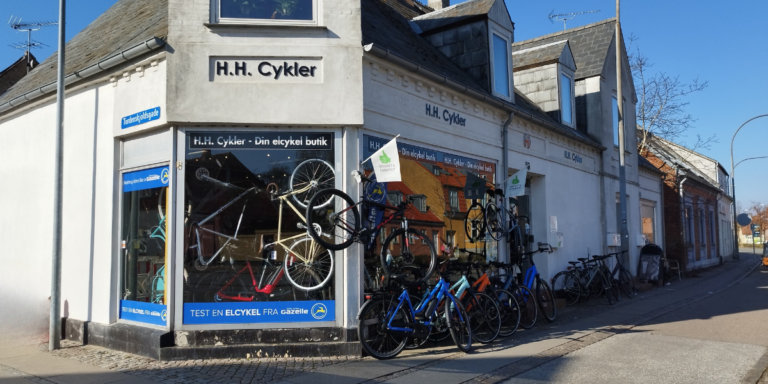H.H. Cykler facade 768x384