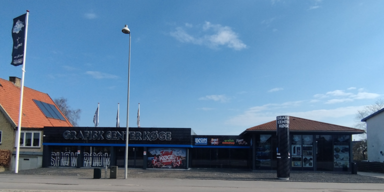 Koege Kopicenter facade 768x384