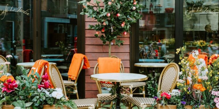 Cafe Le Jardin facade 768x384