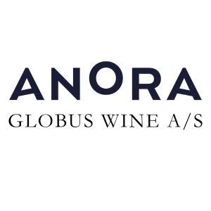 Anora globus Logo hjm