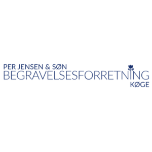 Begravelsesforretningen Logo hjm