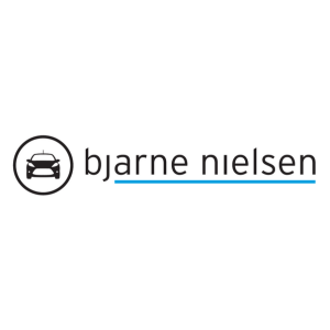 Bjarne Nielsen Logo hjm