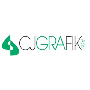CJ Grafik Logo hjm