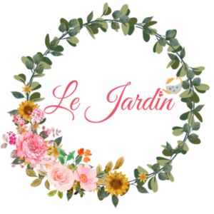Cafe La Jardin Logo hjm