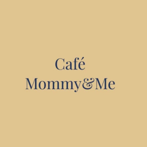 Cafe MommyMe Logo hjm