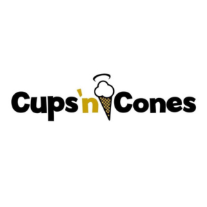 CupNCones Logo hjm