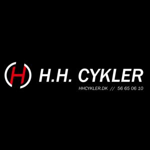 H.H. Cykler Logo hjm