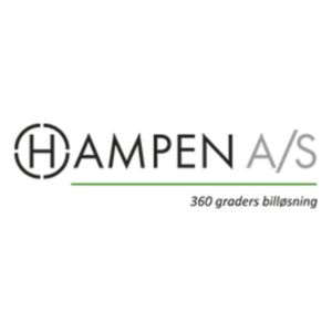 Hampen as Logo hjm