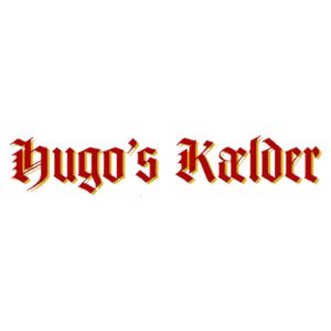 Hugos Kaelder Logo hjm