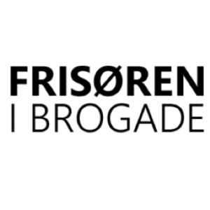 frisoeren i brogade Logo hjm