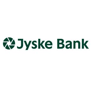 Jyske bank Logo hjm