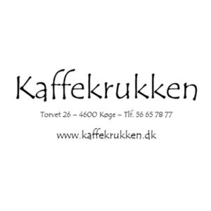 Kaffekrukken Logo hjm