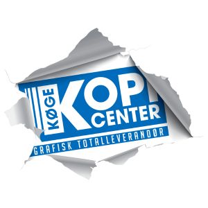 Koege Kopicenter Logo hjm