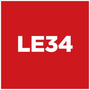 LE34 Logo hjm