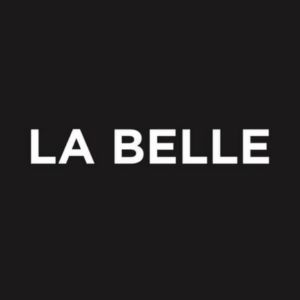 La belle Logo hjm