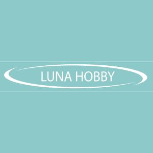 Luna Hobby Logo hjm