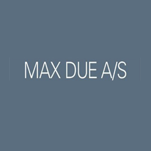 Max Due Logo hjm