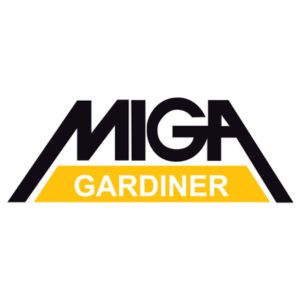 Miga gardiner Logo hjm