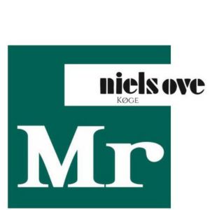 Mr. Niels Ove Logo hjm