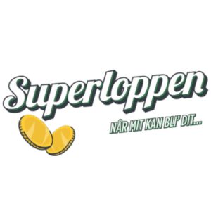 Superloppen Logo hjm