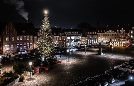 Velkommen til Køge Handel