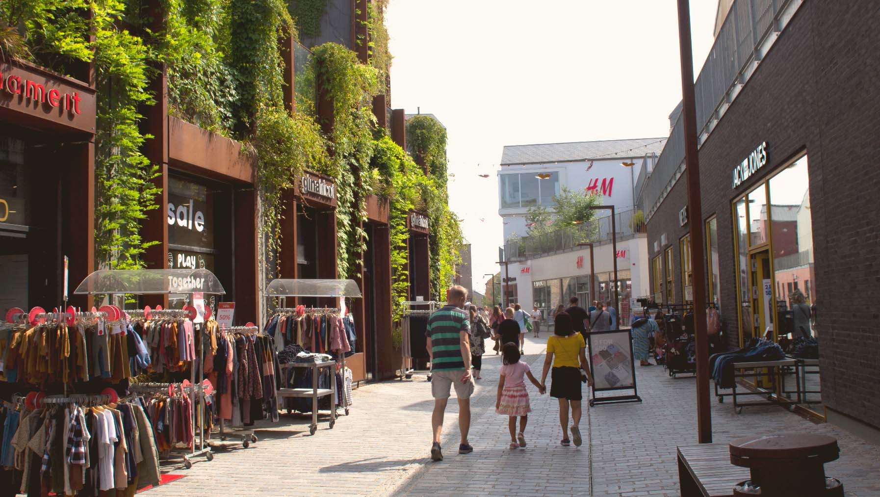 Strædet