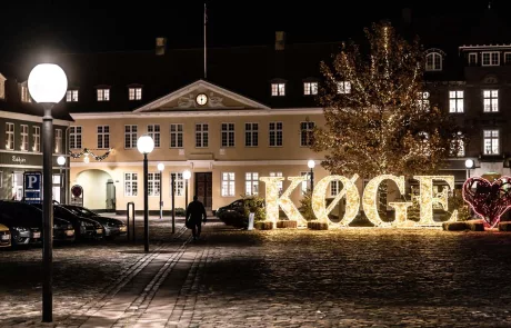 Velkommen til Køge Handel