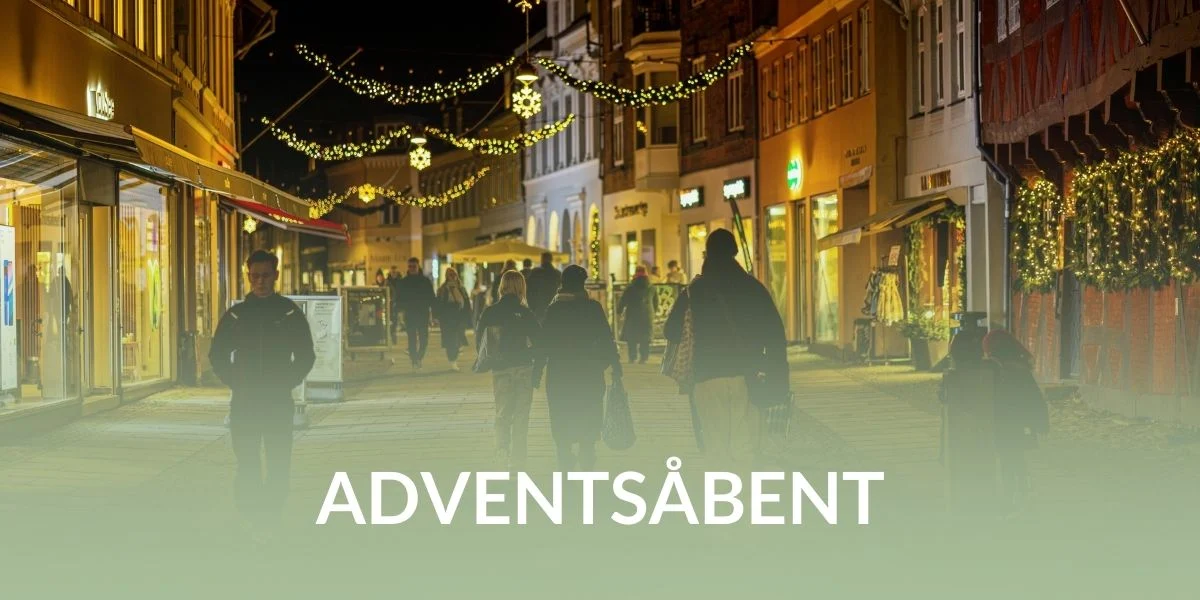 Adventsåbent i Køge