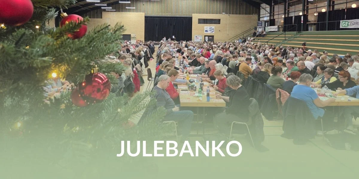 Banko (jul) i Køge
