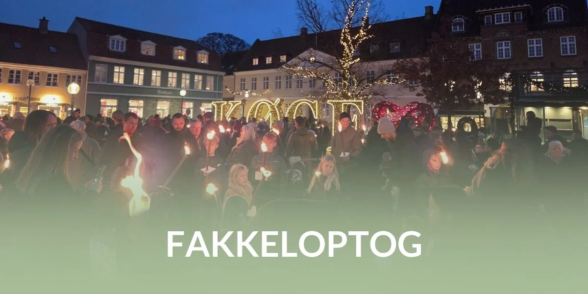 Fakkeloptog i Køge