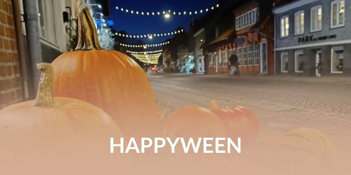 HAPPYWEEN i Køge