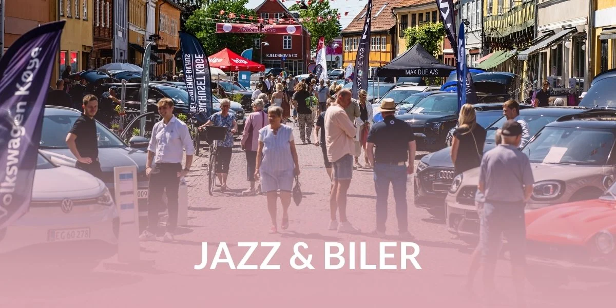 Jazz&Biler i Køge