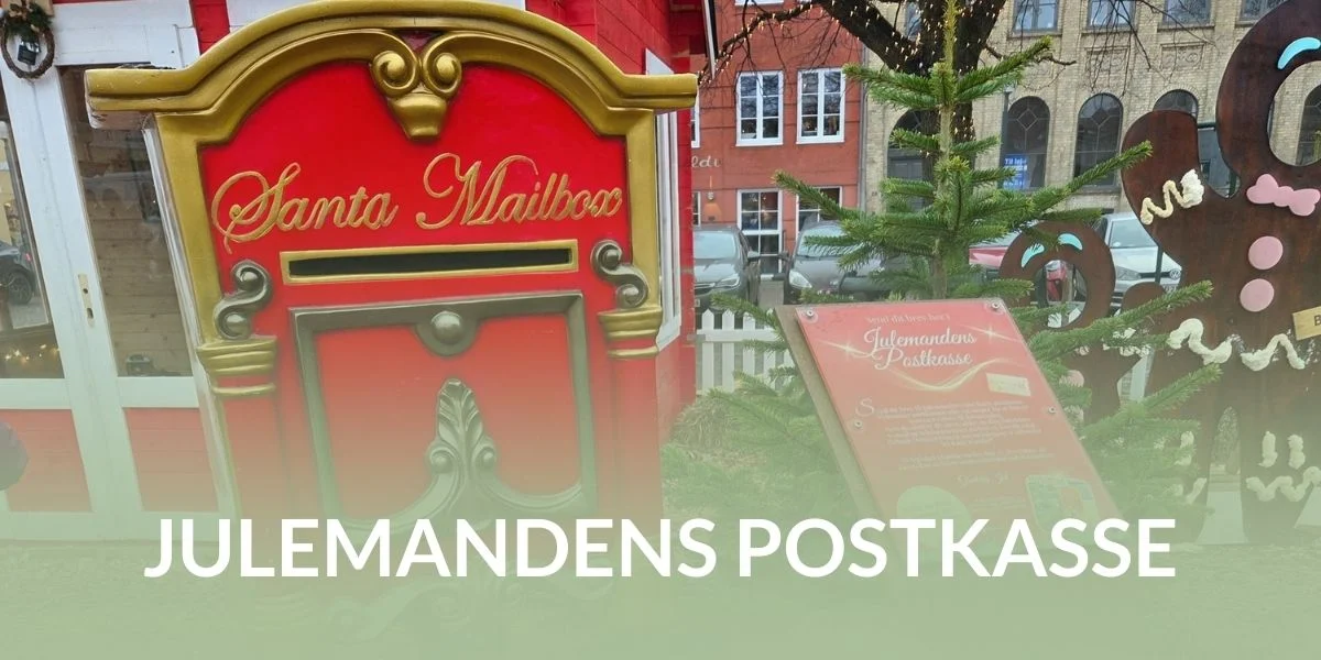 Julemandens postkasse