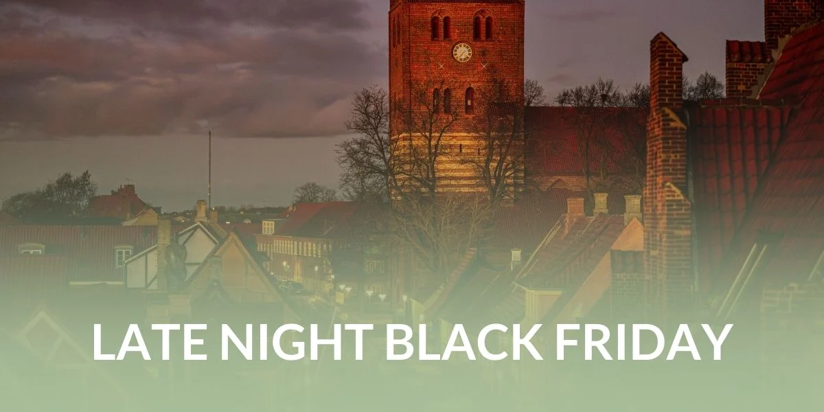 Late Night BF i Køge