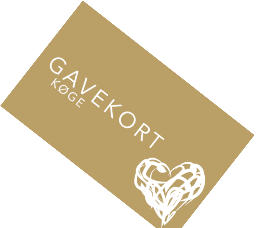 Gavekort Køge Handel