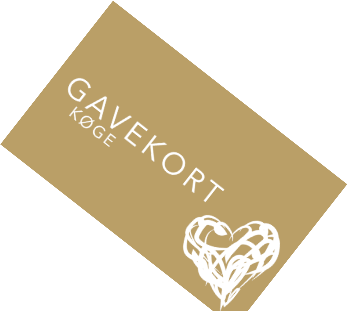 Gavekort Køge Handel