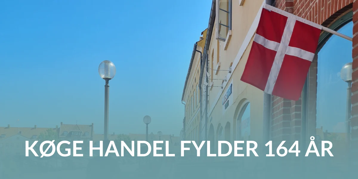 Køge Handel fødselsdag
